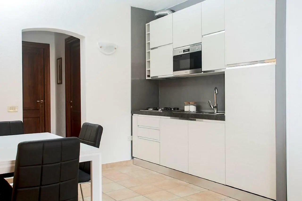 Apartament Bilocale Via Umbria Santa Teresa Gallura 0*,  Włochy