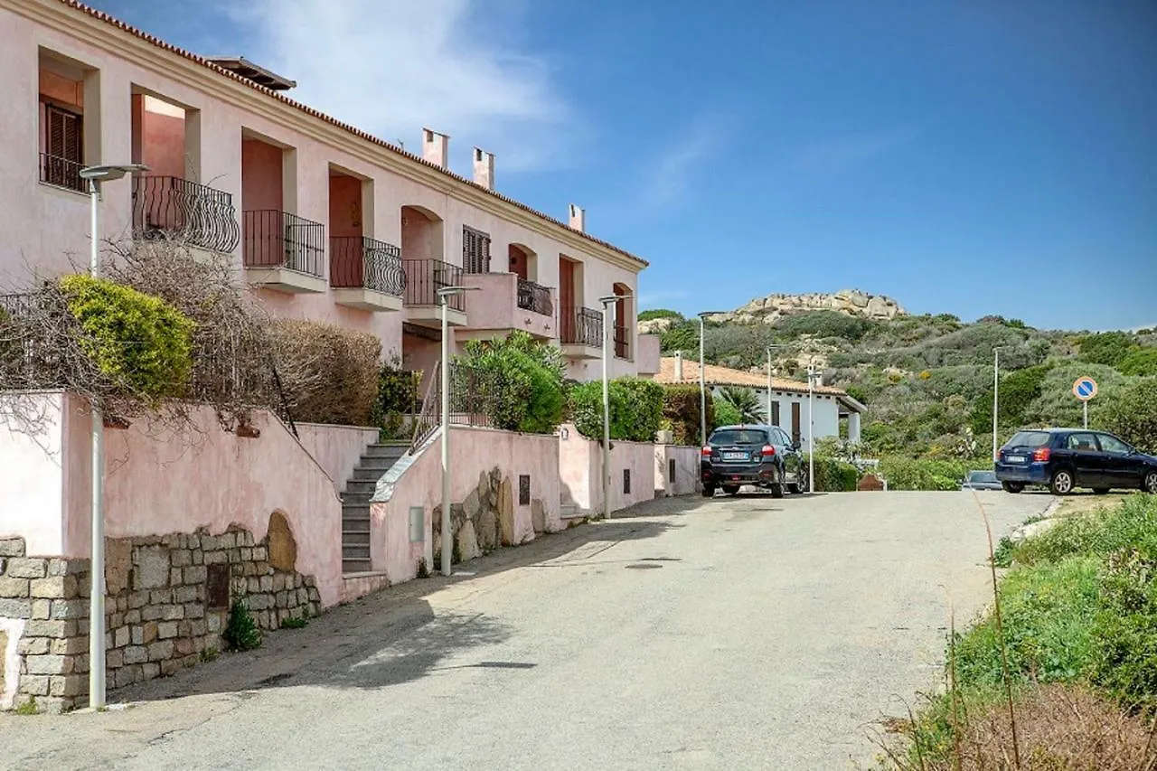 Bilocale Via Umbria Apartamento Santa Teresa Gallura 0*,  Itália