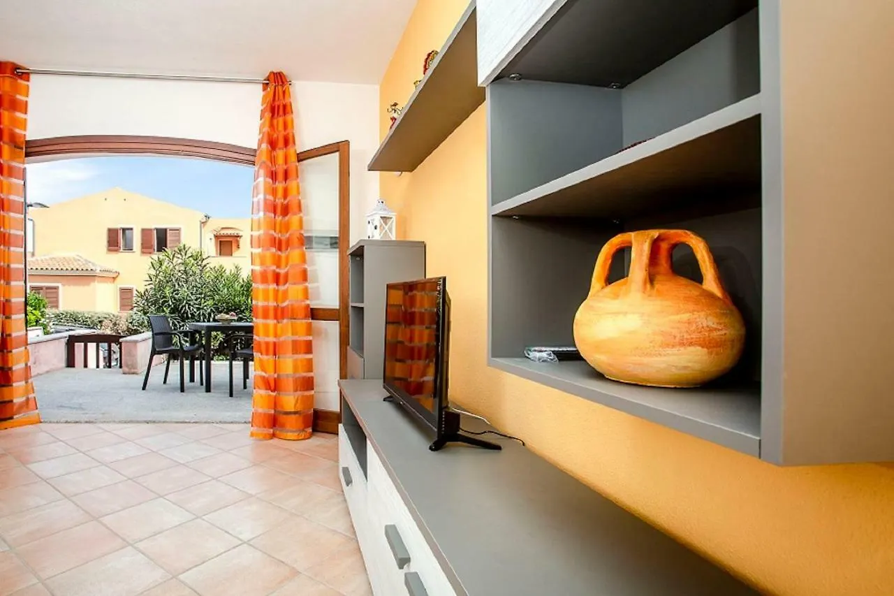 Apartament Bilocale Via Umbria Santa Teresa Gallura