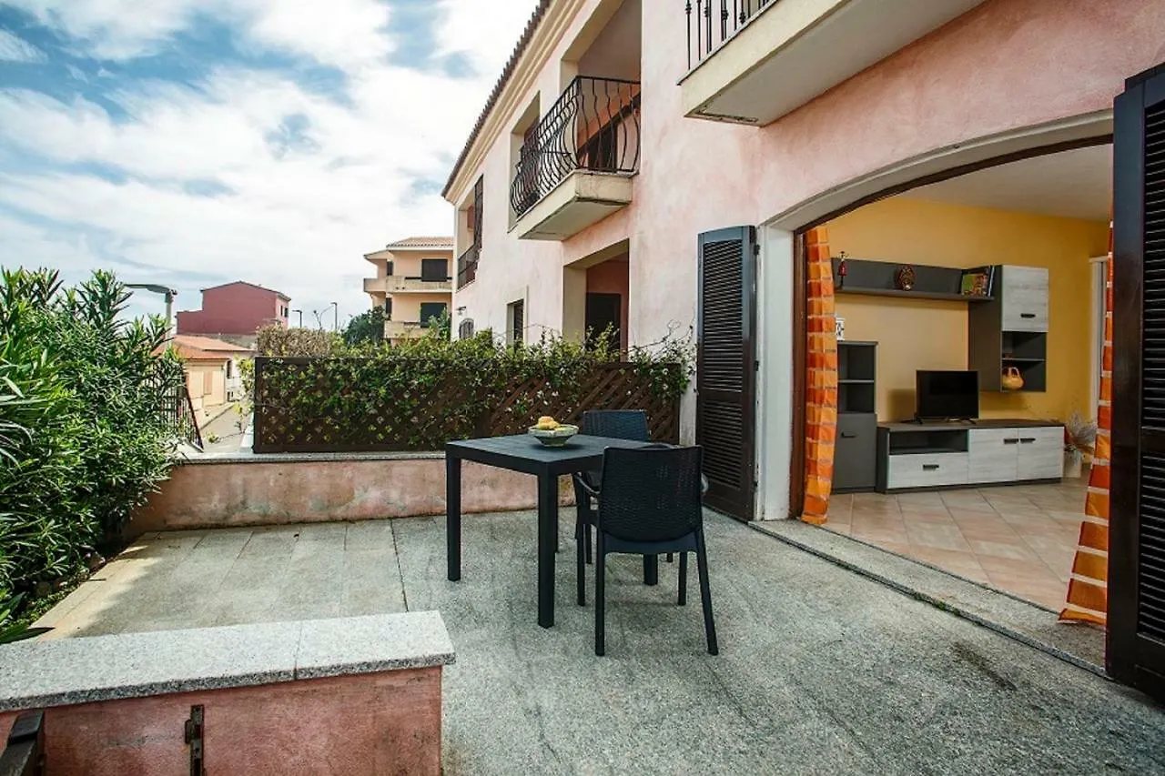Bilocale Via Umbria Apartamento Santa Teresa Gallura 0*,